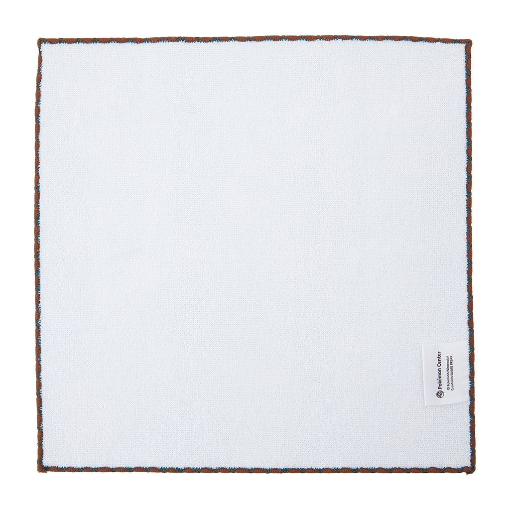 Pokemon Eevee hand towel with vibrant colors from Japan