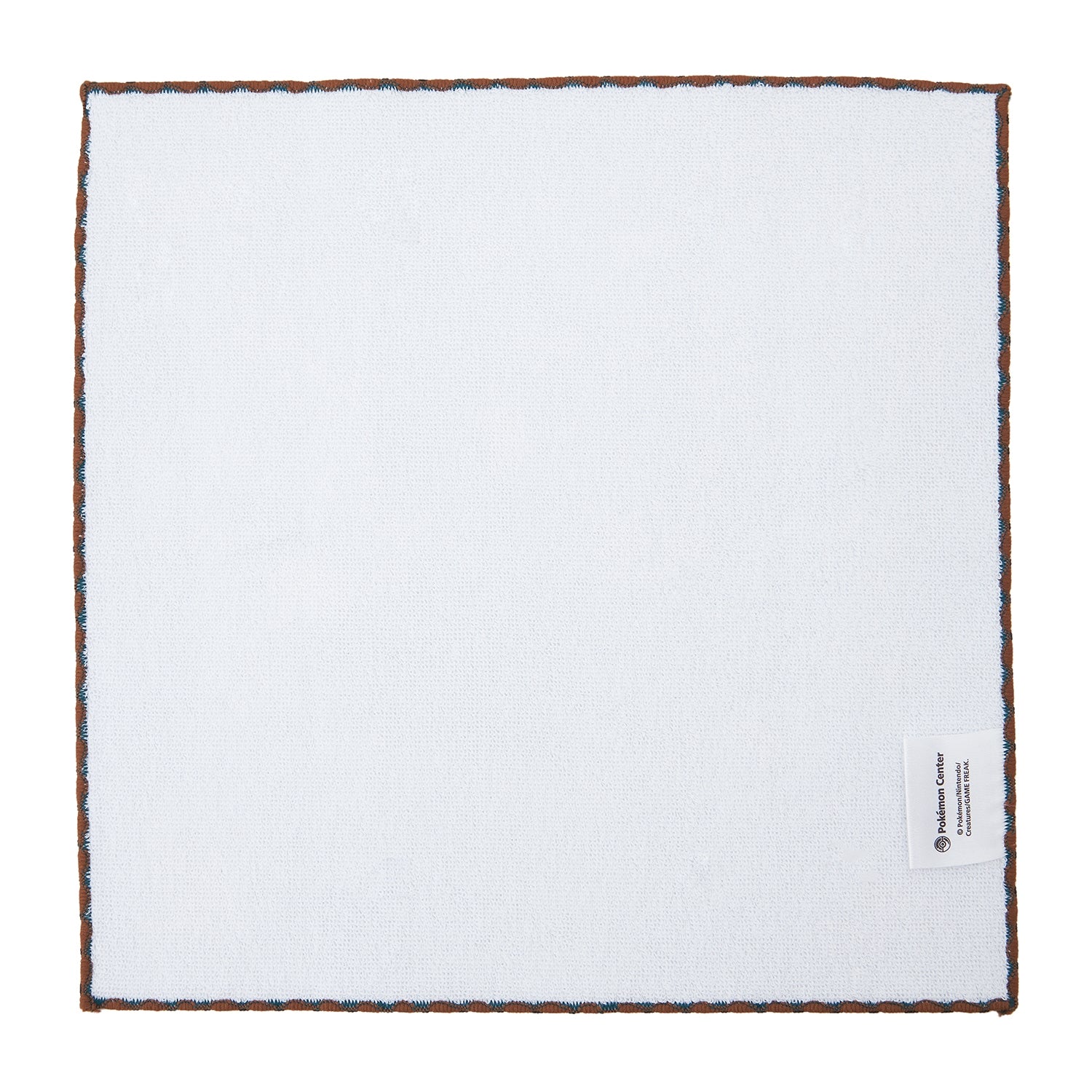 Pokemon Eevee hand towel with vibrant colors from Japan
