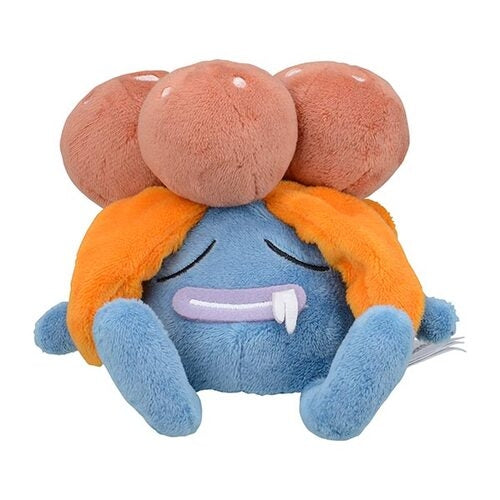 Pokémon Fit Gloom #44 Official Plush | Pokémon Center Japan