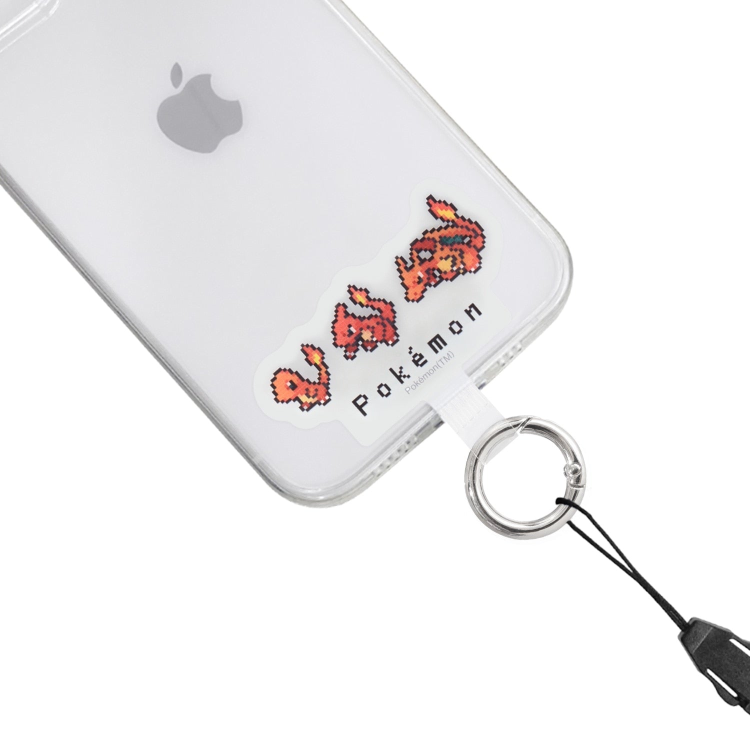 Multi Ring Plus Charmander & Lizard & Charizard