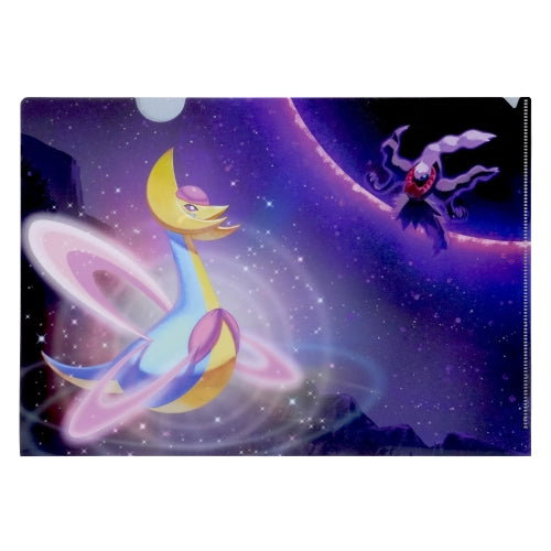 Pokemon Sleep Clear File (Cresselia VS Darkrai/New Moonday)