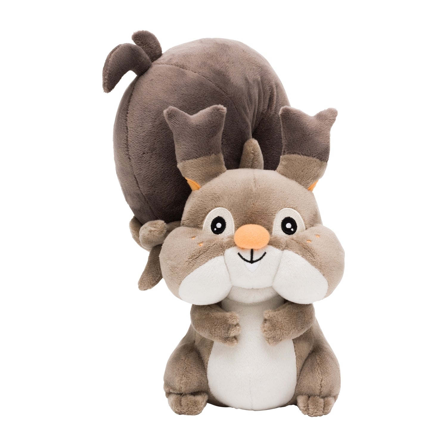 Pokemon starfish plushie with pink details from Japan