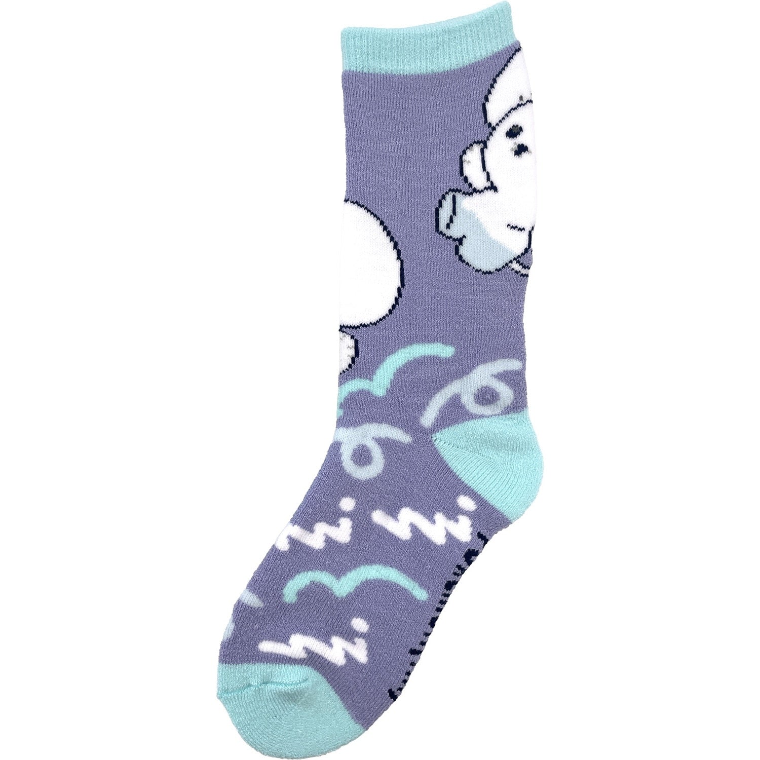 Pokka Poka Room Socks Wakka Nezumi Pop