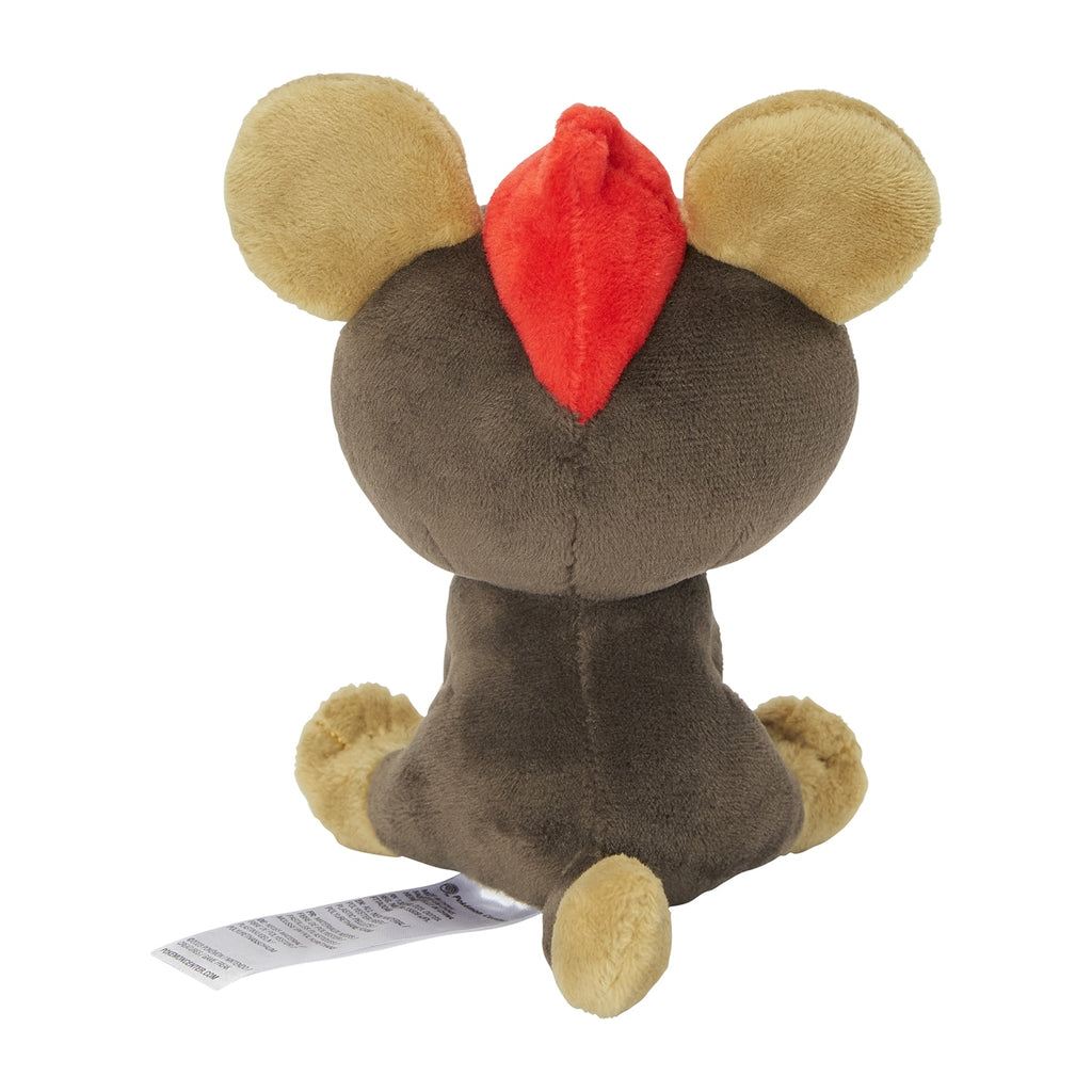Pokémon fit Litleo #667 Official Plush – Pokémon Center Japan
