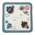 POKÉMON TRAINERS hand towel with colorful trainers design from Japan