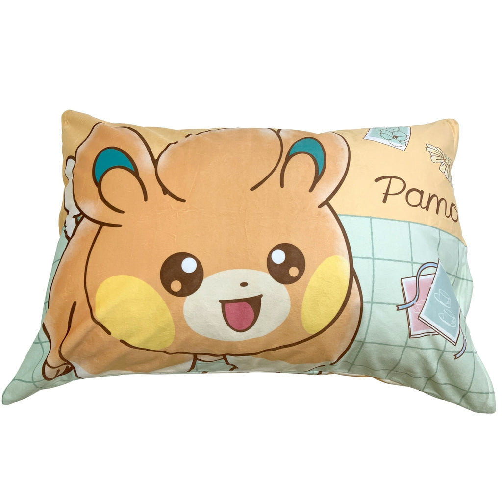 Pillow cover pamo