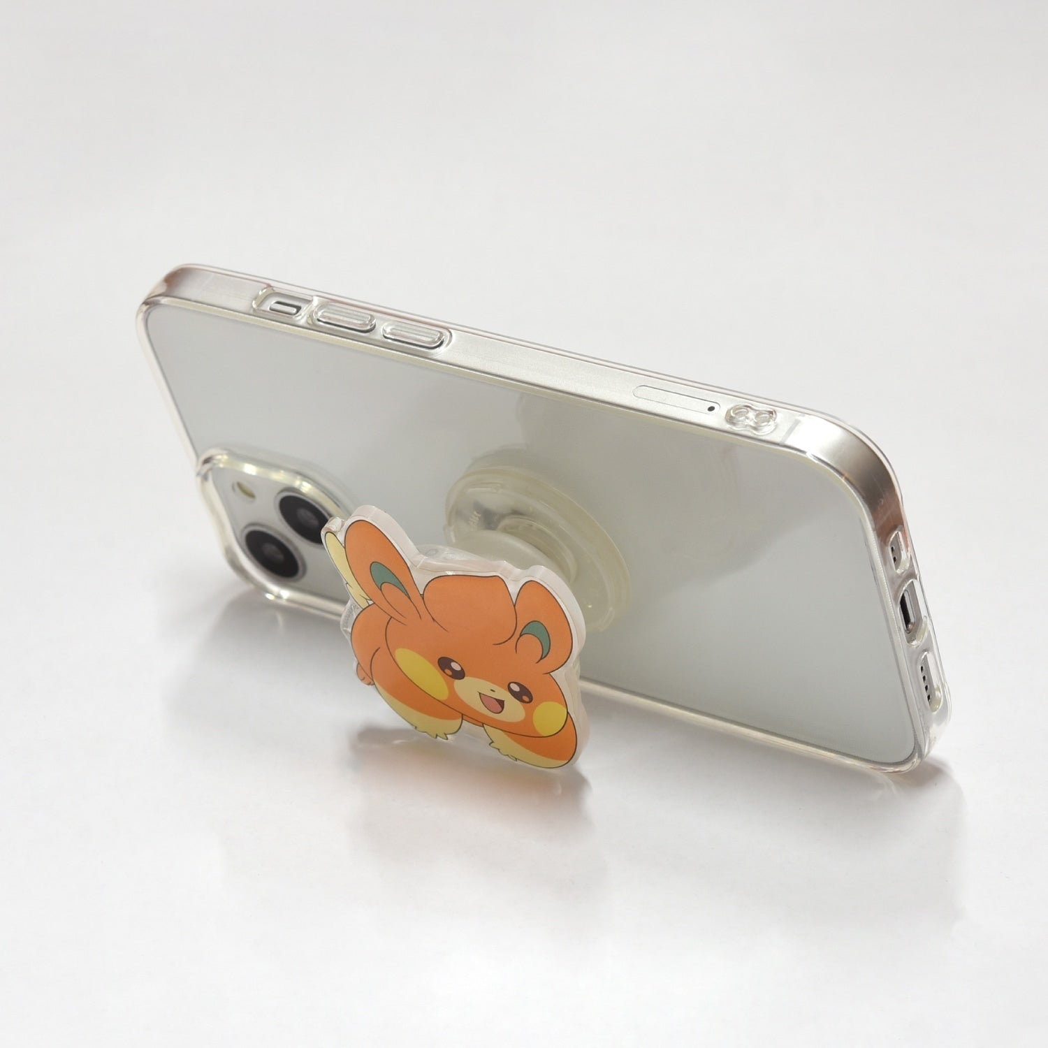 Die-cut clear POCOPOCO Pamo