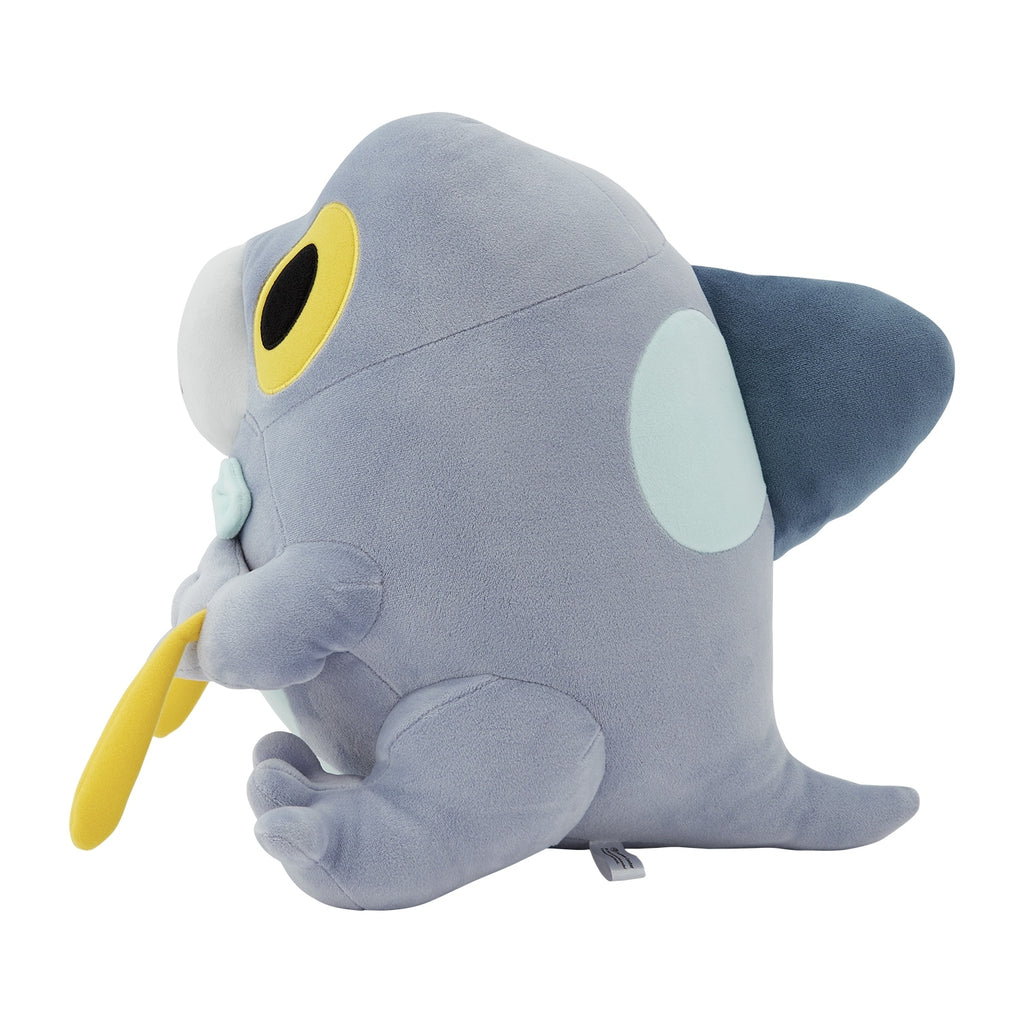Mocchirich Plush Toy from Japan with detailed stitching and embroidery