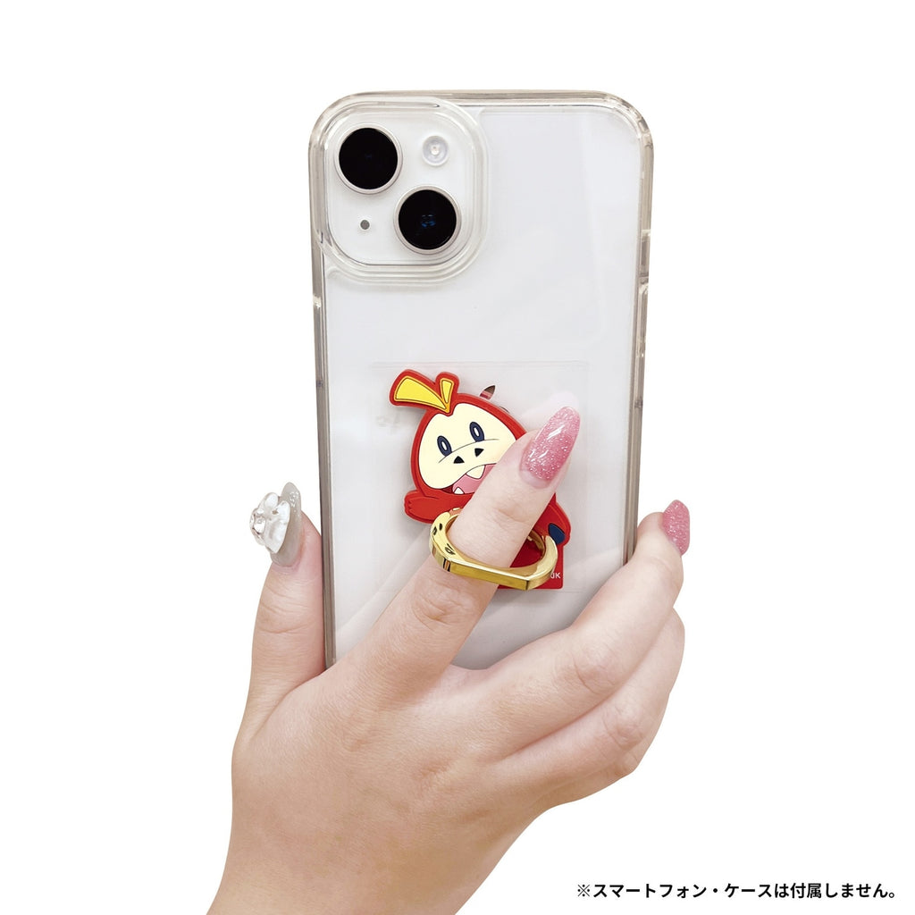 Rubber smartphone ring Hogeta