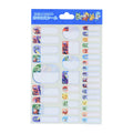 Pokemon Name Sticker NEW ADVENTURE from Japan, featuring colorful adventure design
