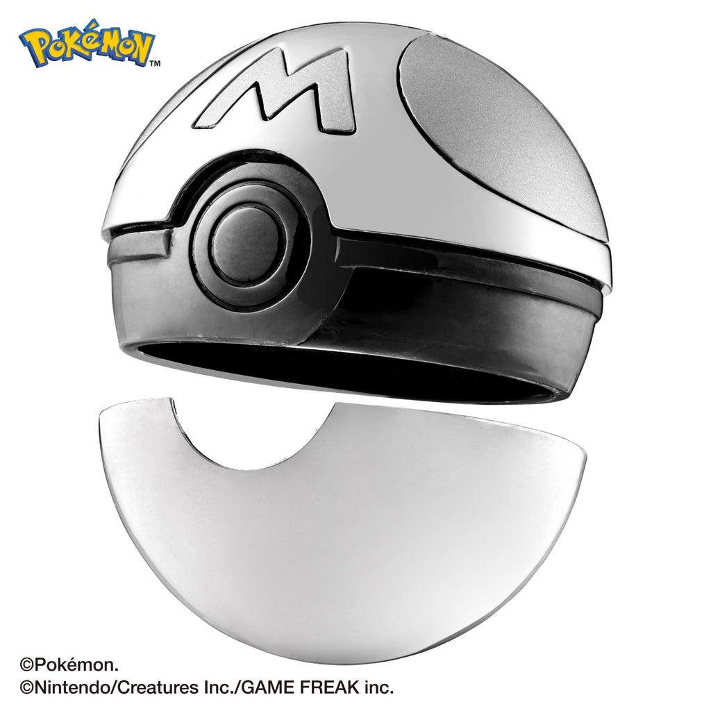 Authentic Japanese Pokemon Master Ball, collectible item with unique packaging