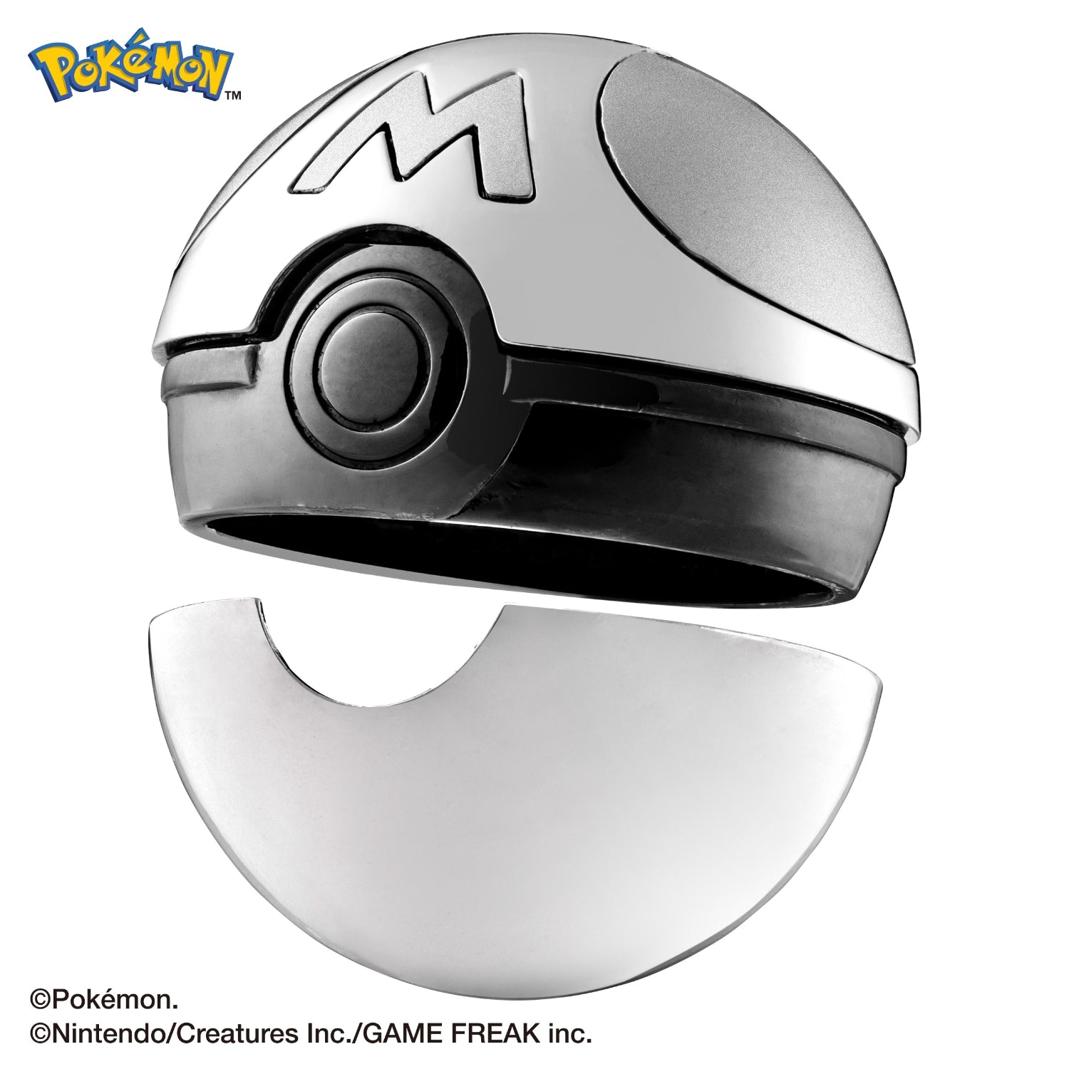 Authentic Japanese Pokemon Master Ball, collectible item with unique packaging