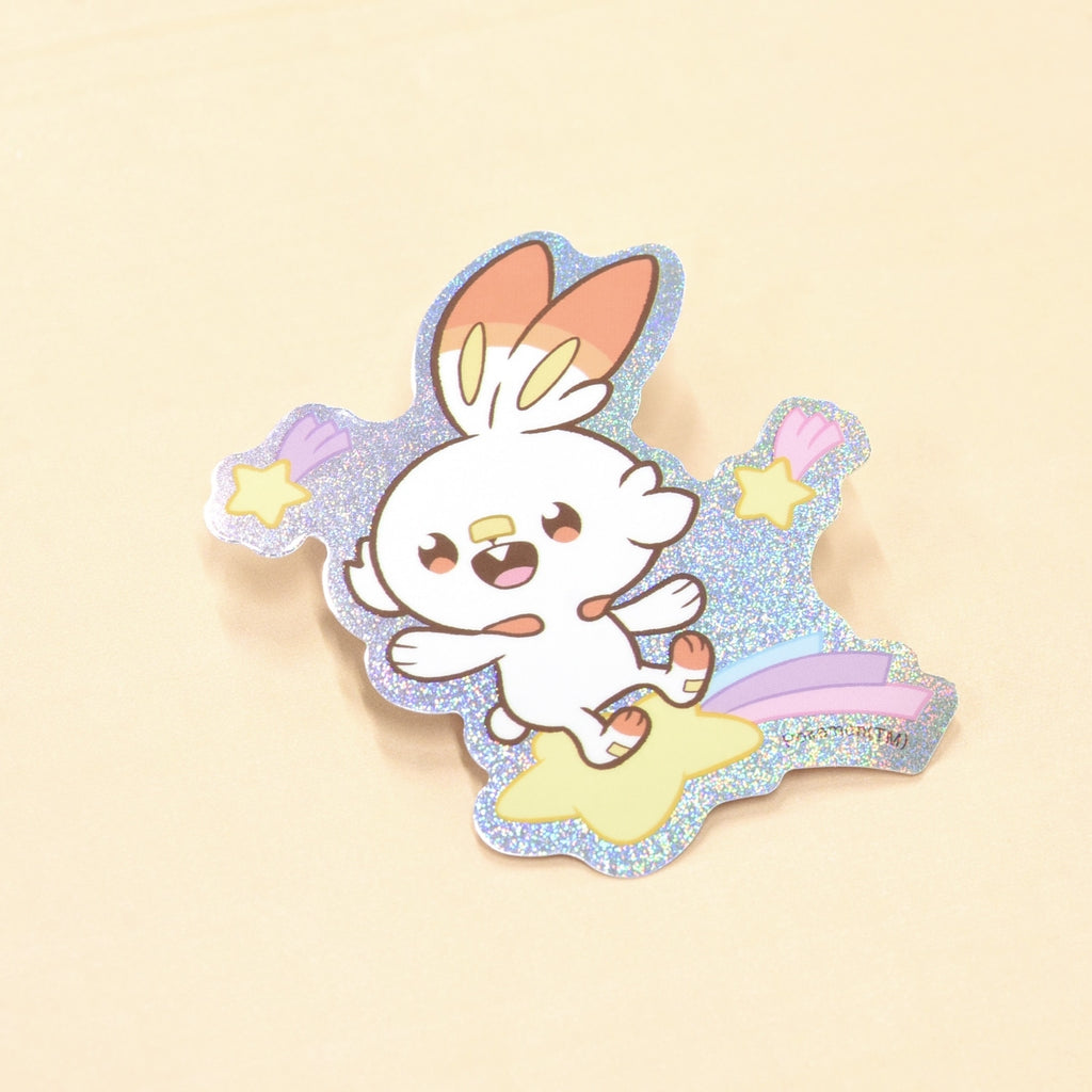 Pokepiece Mobile Sticker Hibani 925E