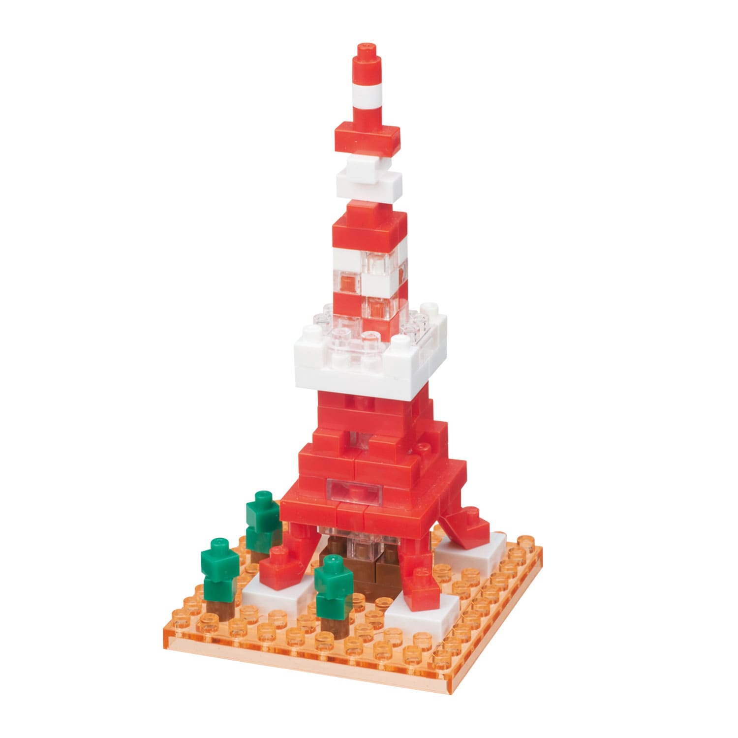 Nanoblock Mini Tokyo Tower