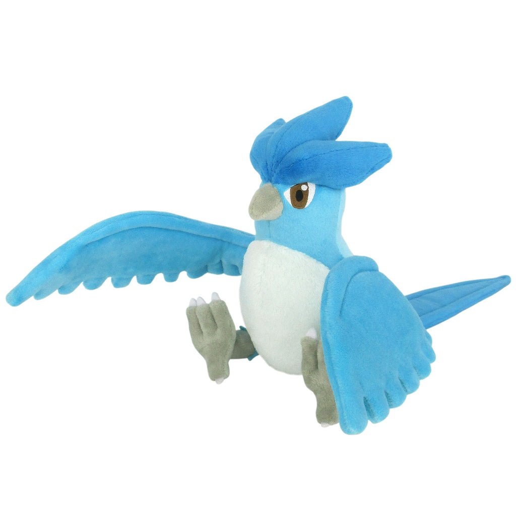 Pokemon plush toy from Japan with cute facial expression