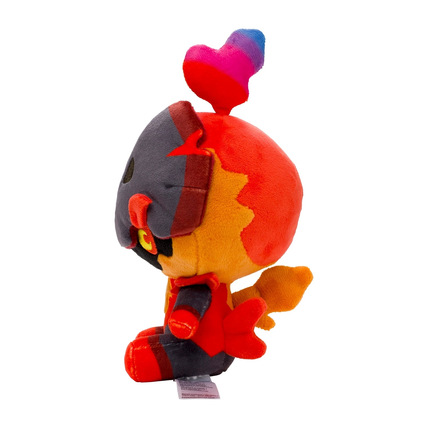 Japanese Pokemon Center Plush Toy with vibrant colors and soft texture