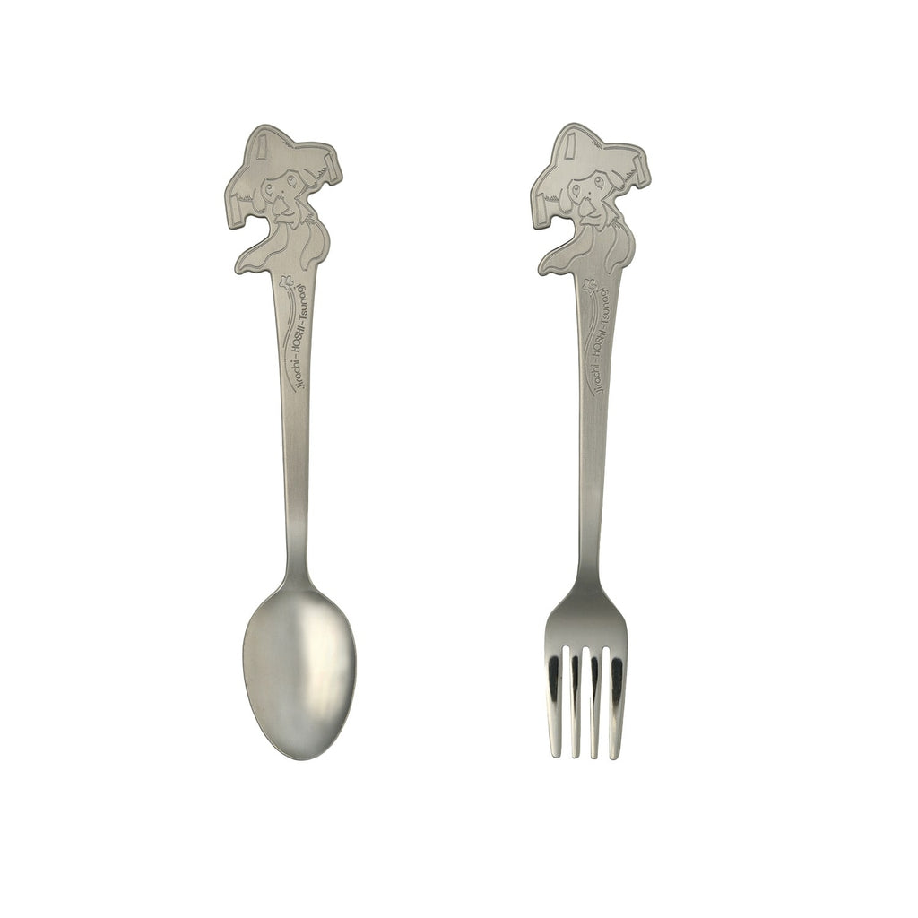 Spoon & Fork Jirachi Hoshi Tsunagi