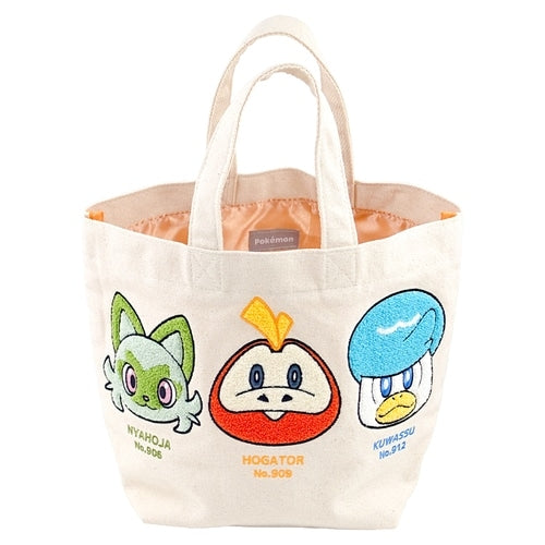 Sagara tote bag Paldea