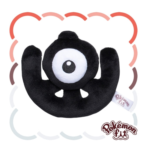 201 Plush Pokémon fit Unown U