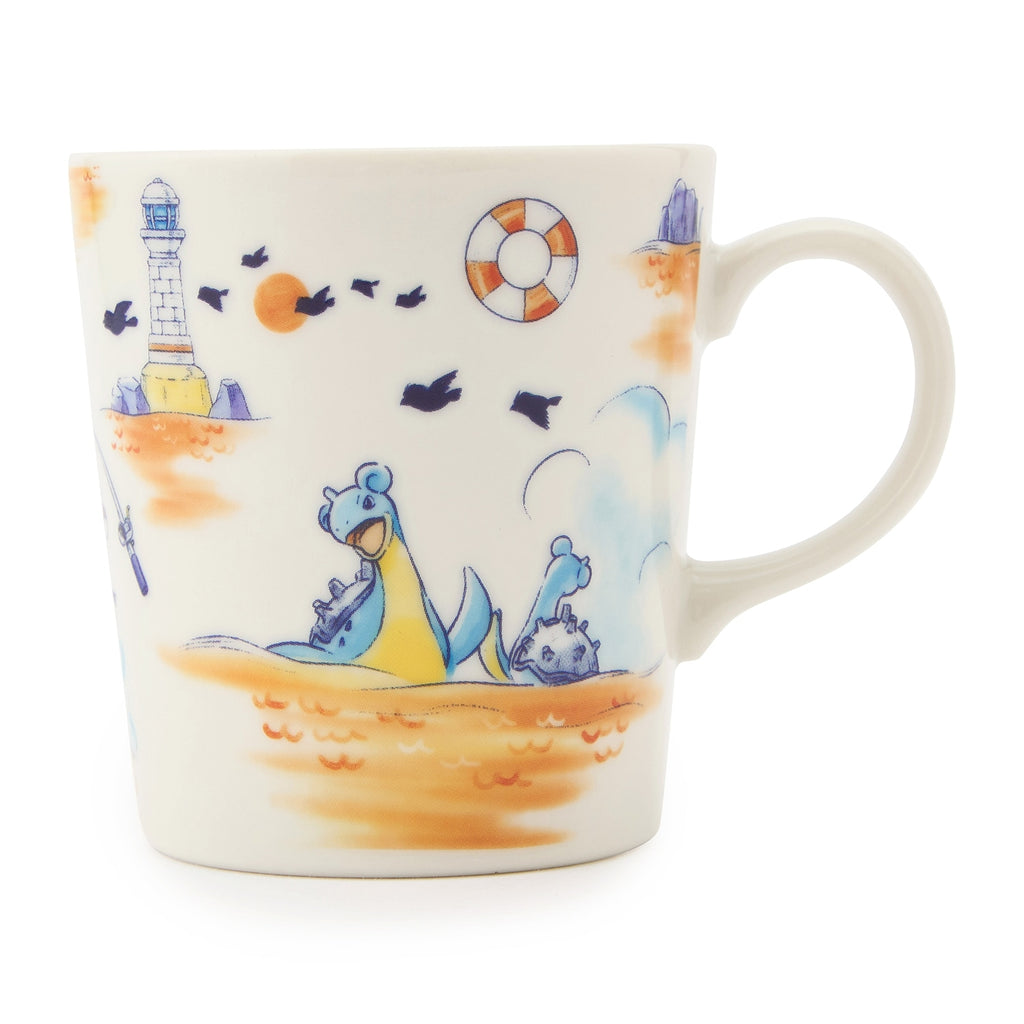 Mug P’atelier Evening Calm Song