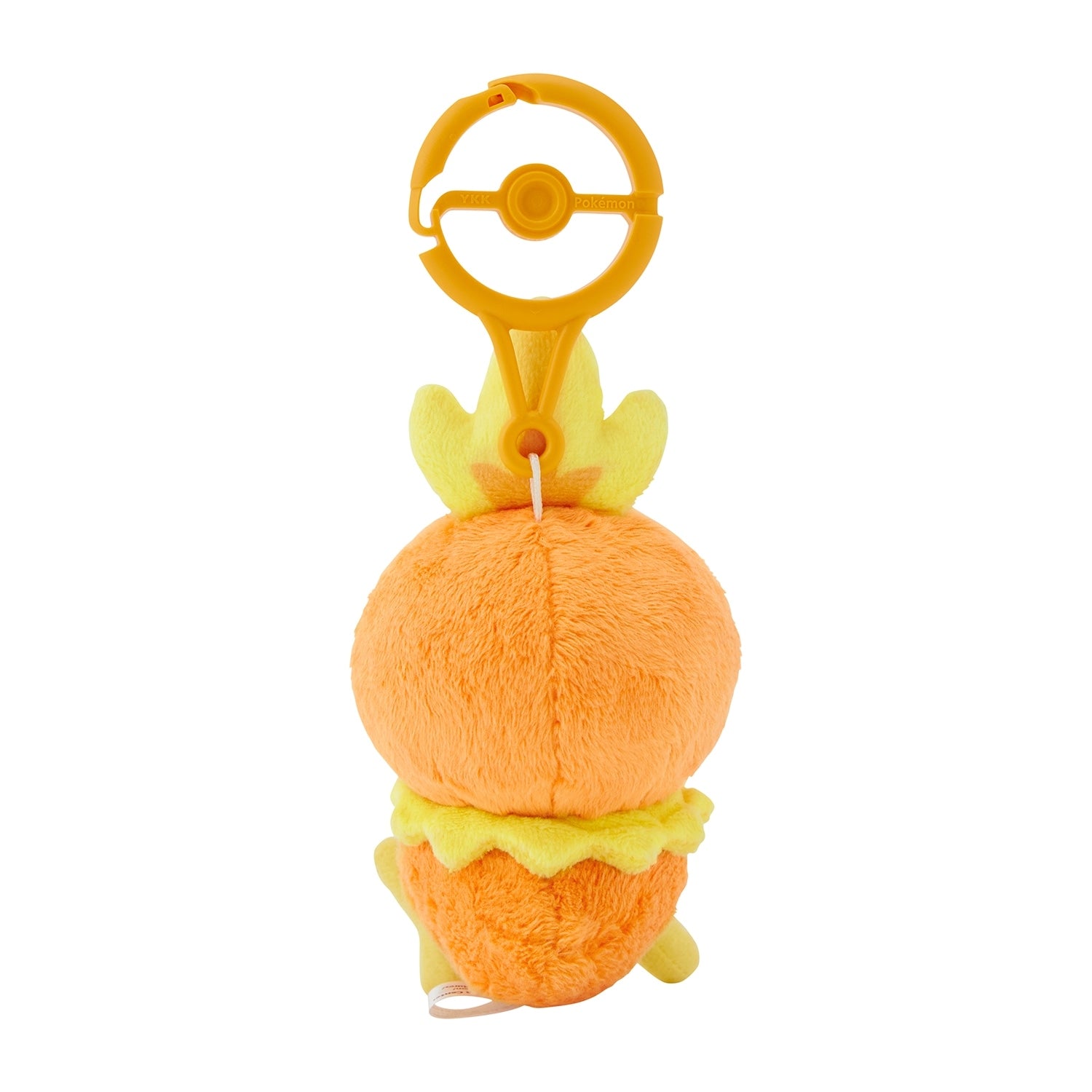 Torchic Carabiner Clip Mascot Plush | Official Pokémon Center Japan