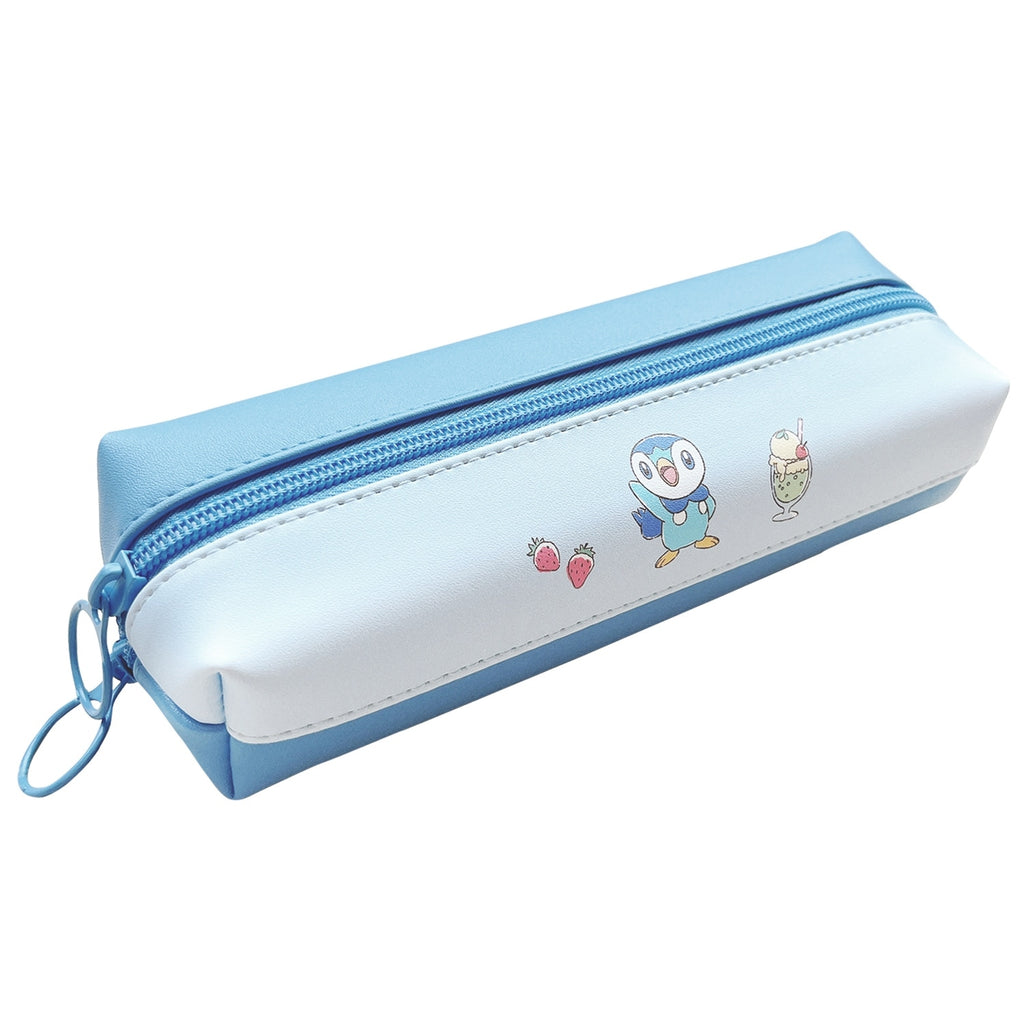 Authentic Japanese Piplup collectible item with detailed packaging