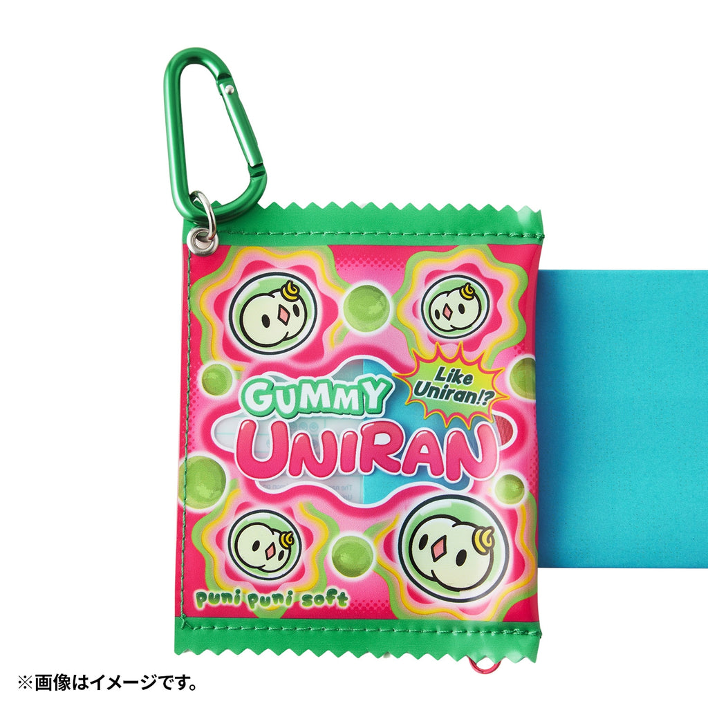 Mini pouch with carabiner Pika Pika Mart Uniran