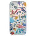 Pokemon HIGHER hybrid case with water type design from Japan