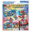 Pokemon Friend Treasure Set 3 Mega Evolution Master from Japan, featuring detailed characters