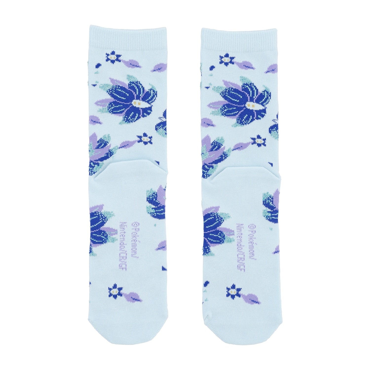 [Choice] Middle socks Kirame & Kiraflor (23-25cm)