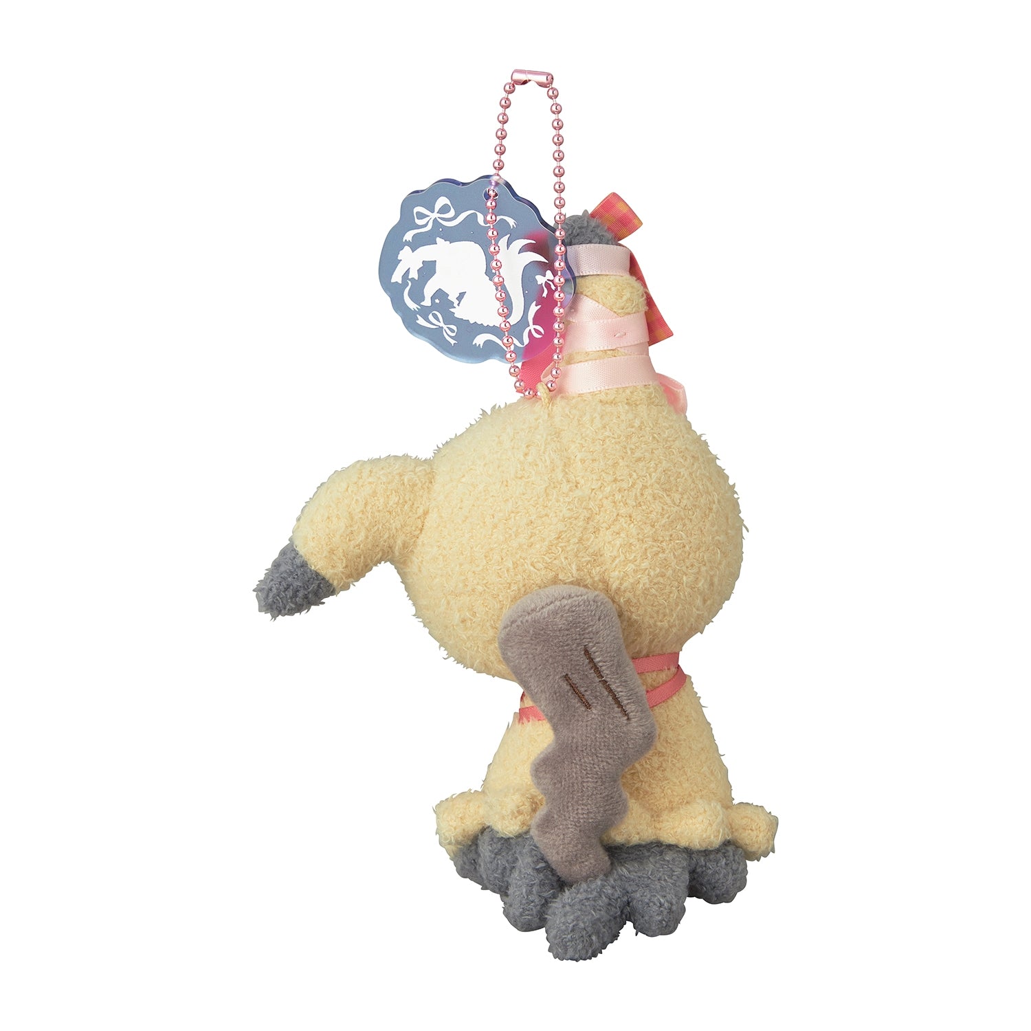 Mimikyu plush from Japan - soft and cuddly Pokemon friend