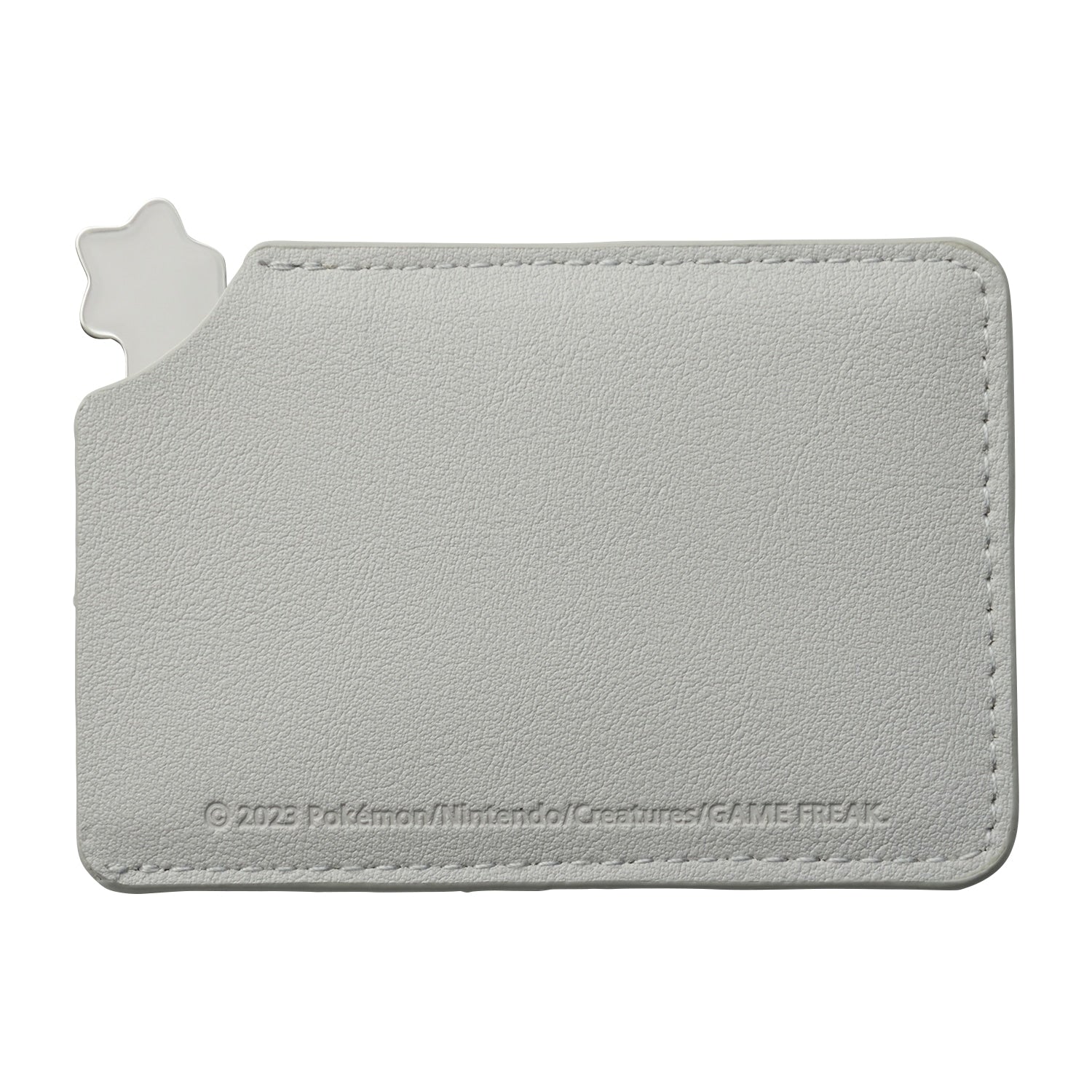 Card Mirror Jirachi Hoshi Tsunagi packaging from Japan, with a JAN code and product details