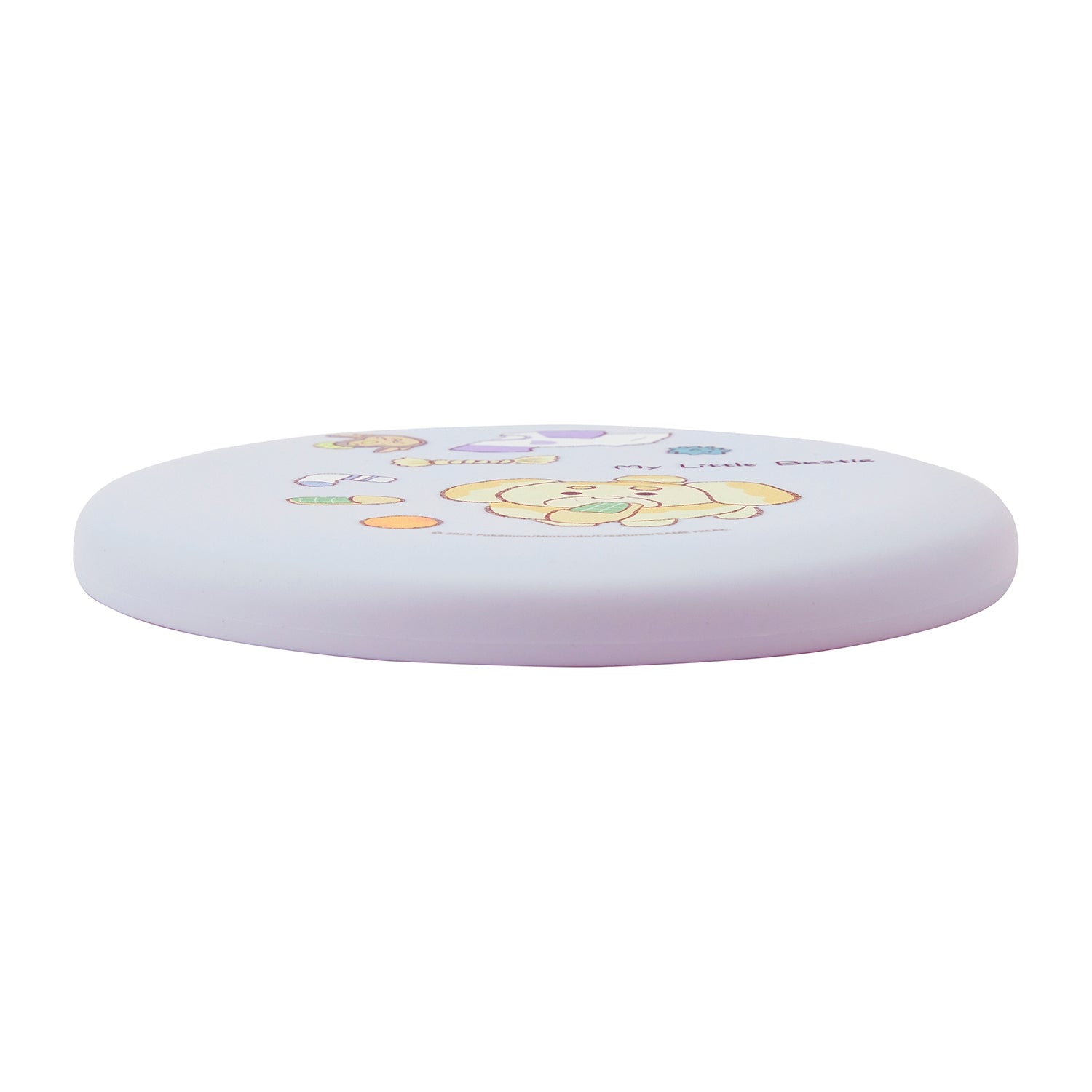 Close-up of Flying Disc My Little Bestie, showcasing detailed Japanese design and quality construction