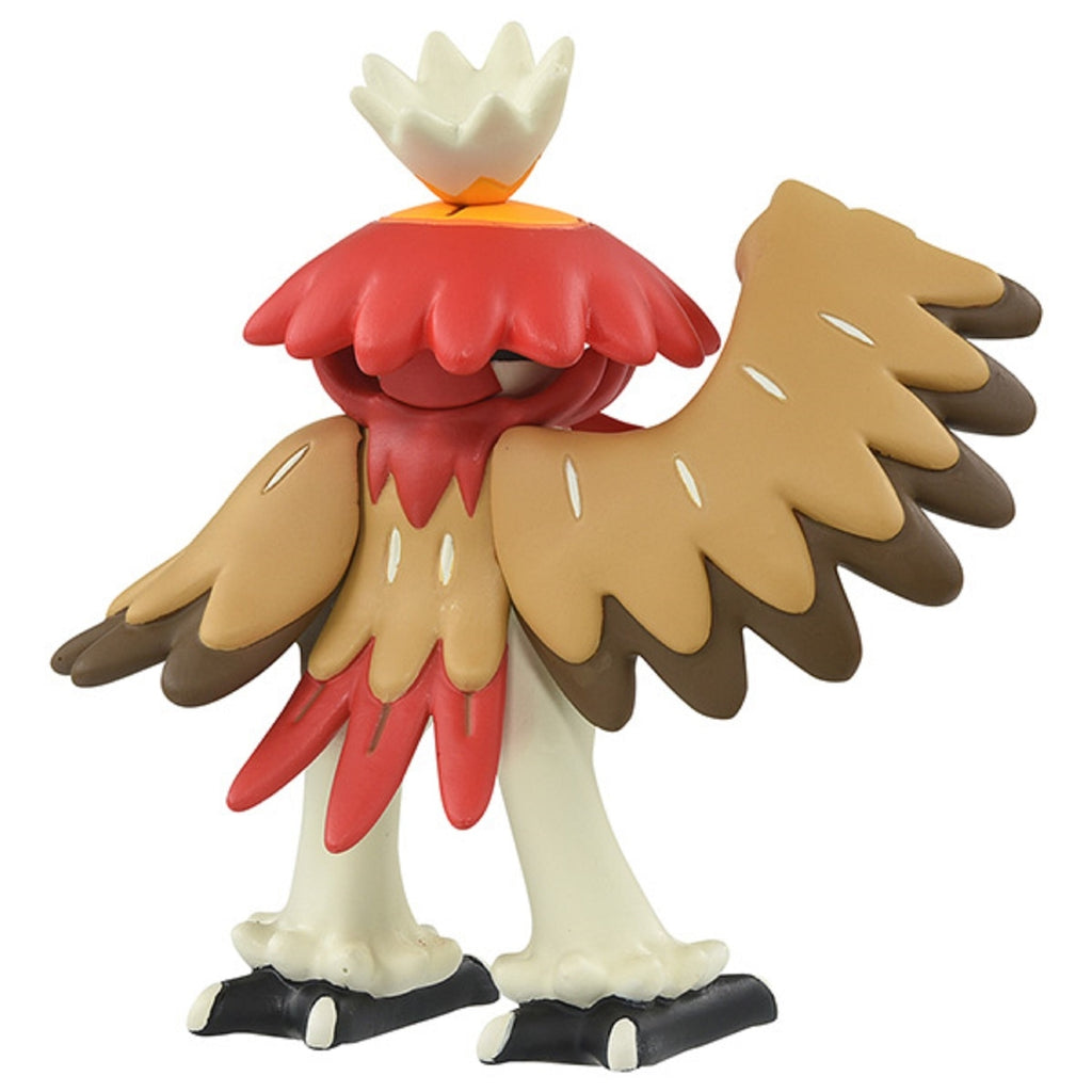 Authentic Pokemon Moncolle MS-11 Juniper figure, Japan exclusive collectible
