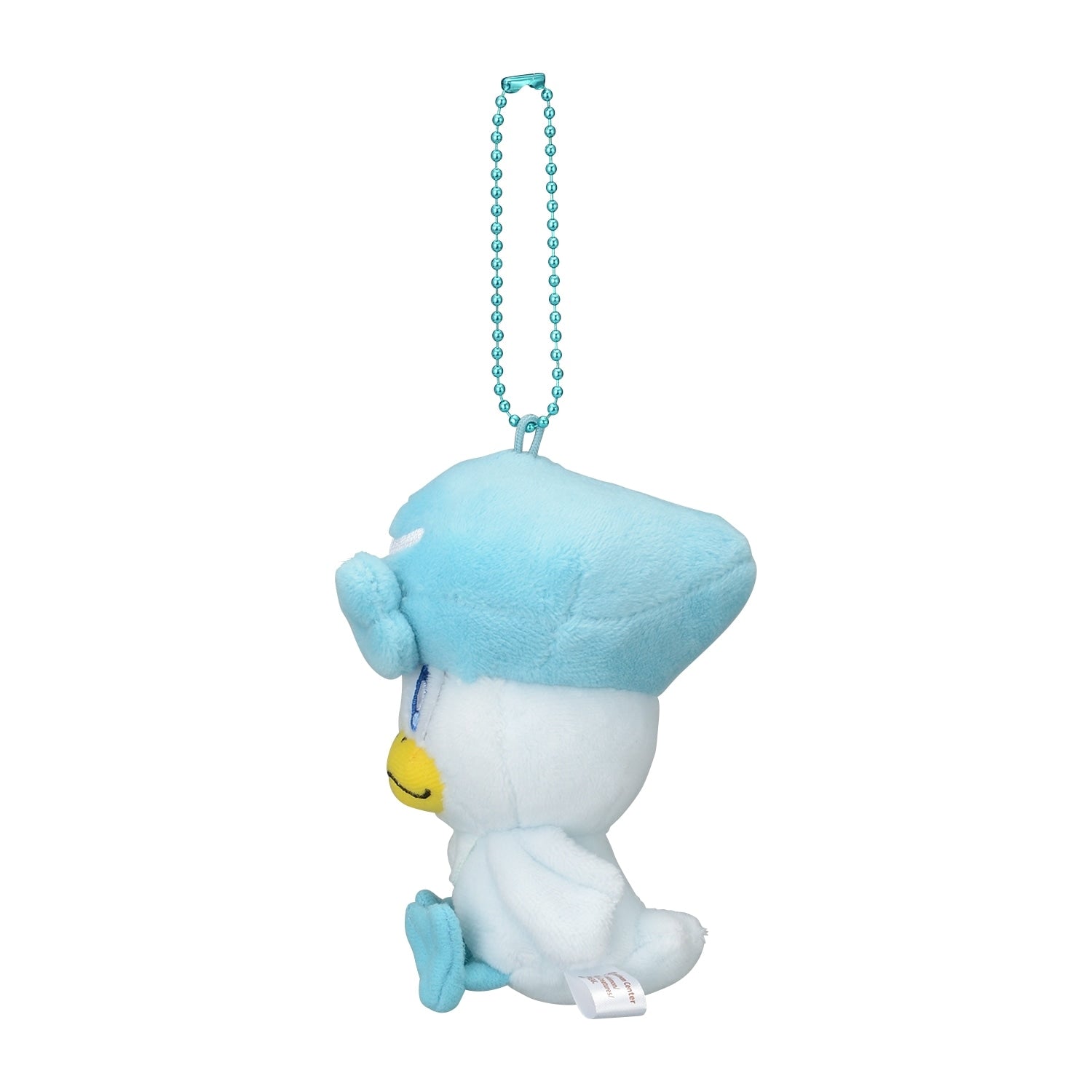 Quaxly (#912) Mascot Plush – Official Pokémon Center Japan
