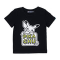 T-shirt PIKACHU Black 110/130