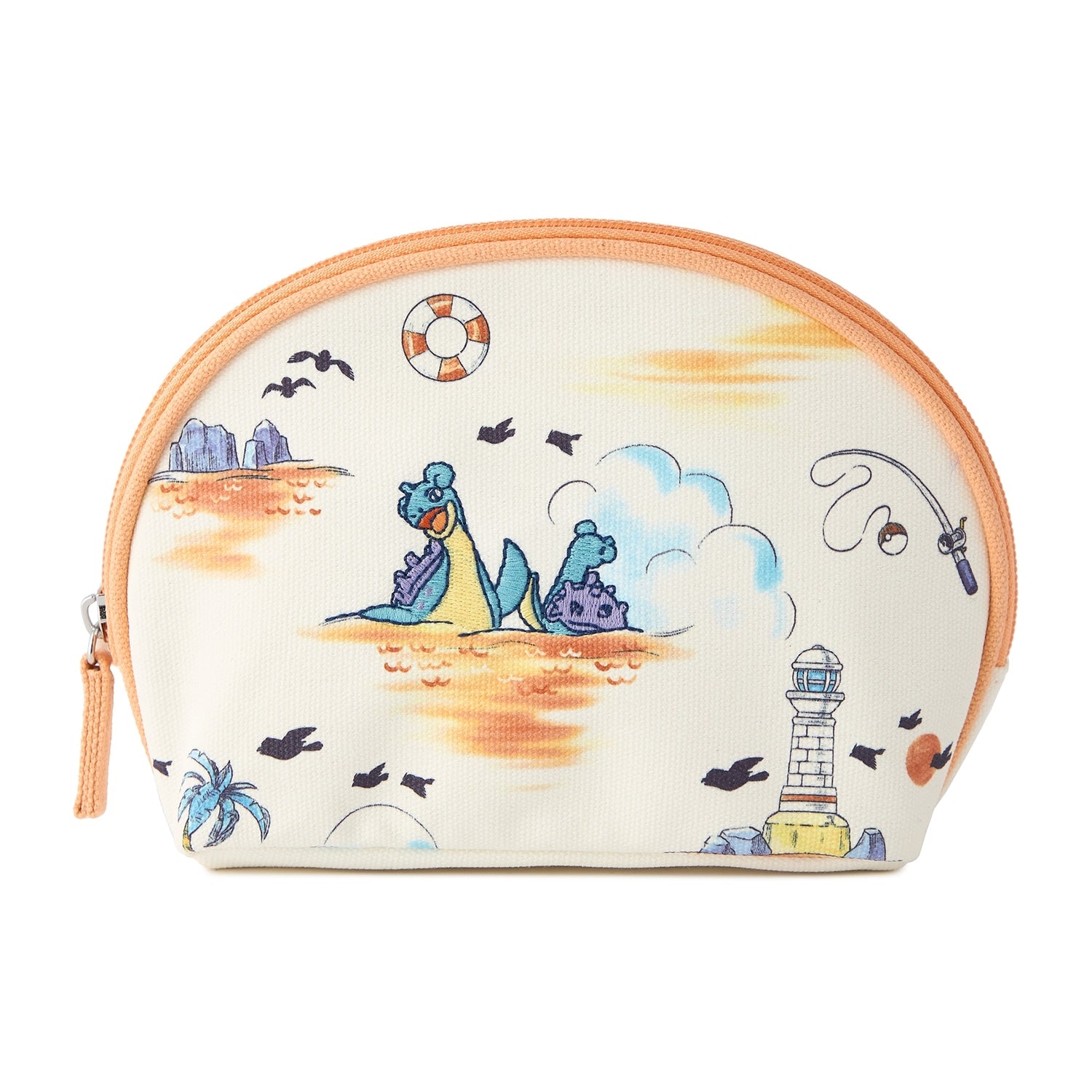 Multi-pouch P’atelier Evening Calm Song