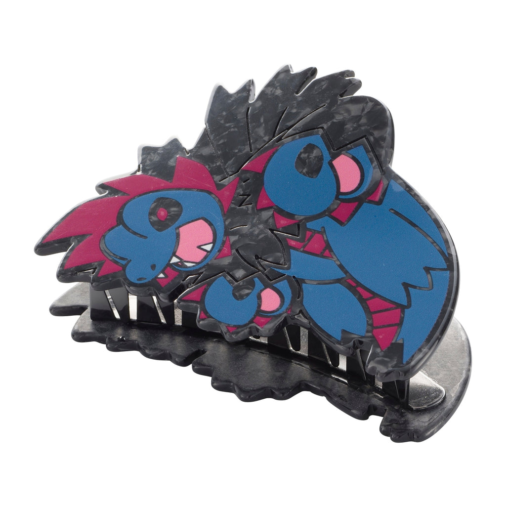 Pokémon accessory×25NICOLE hair bun Southern Dora