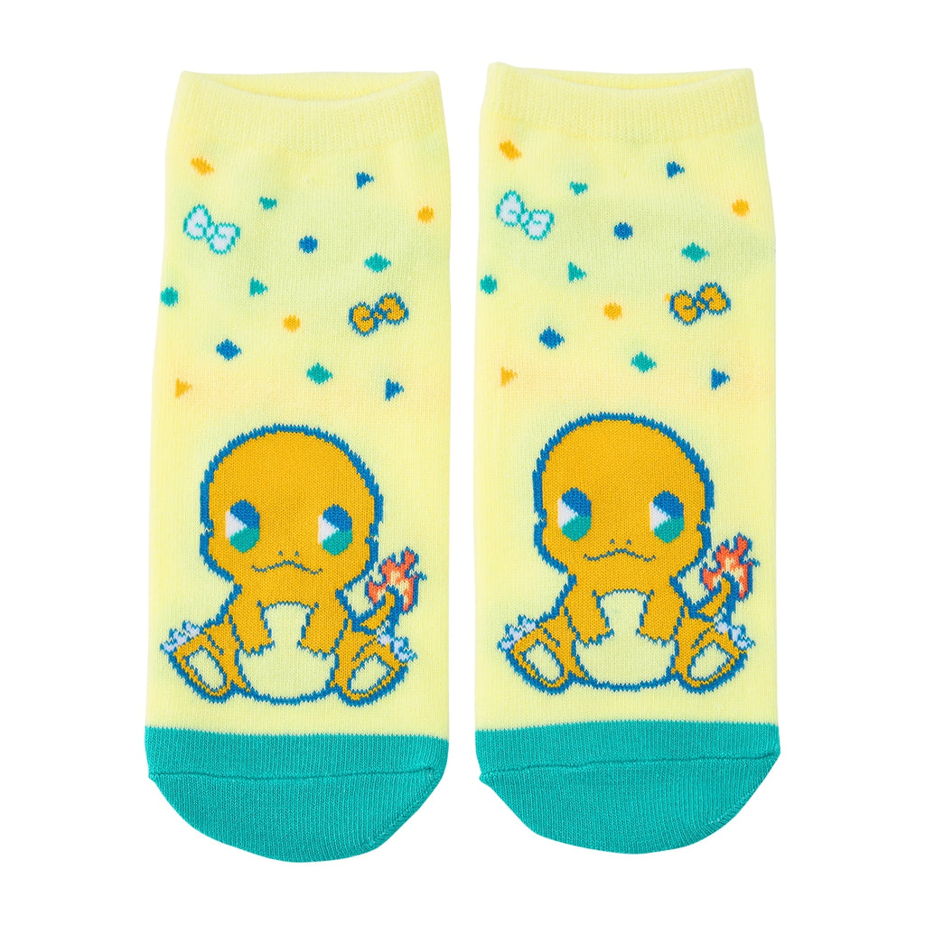 [Choice] Short socks Psycho Soda Refresh Charmander (23-25cm)