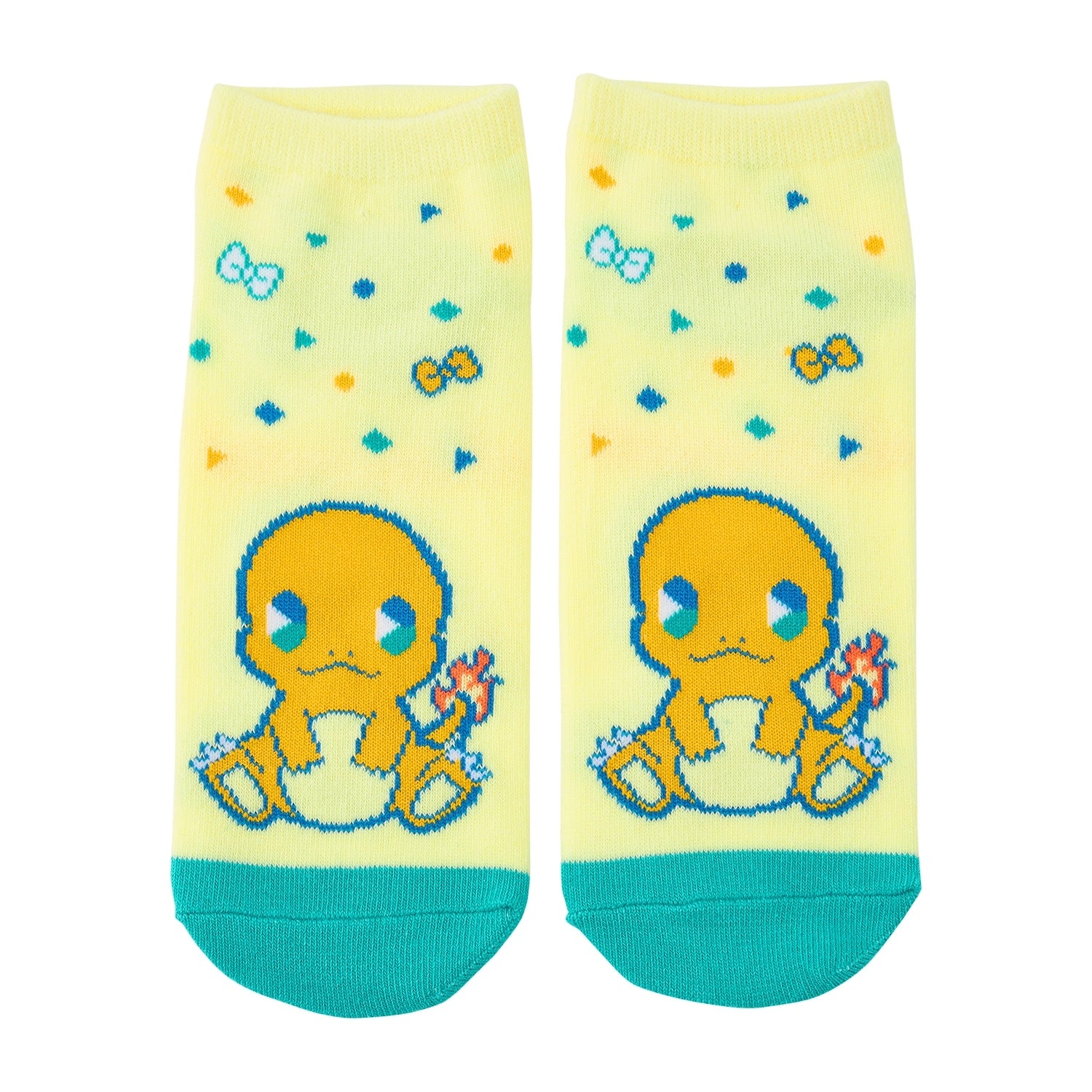 [Choice] Short socks Psycho Soda Refresh Charmander (23-25cm)