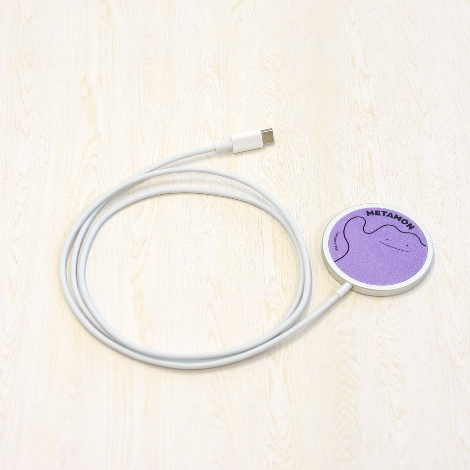 MagSafe compatible wireless charger Metamon