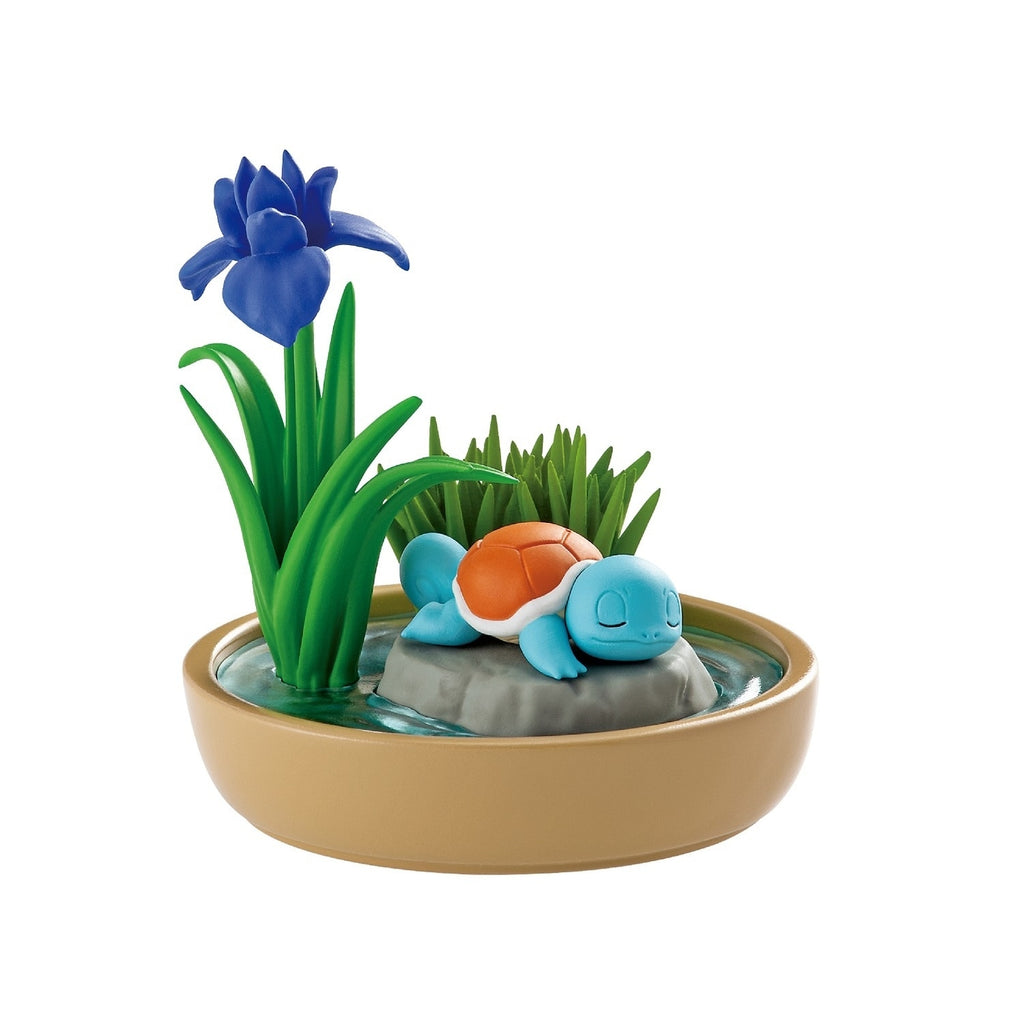 Pokemon BONSAI2 Figure in packaging, shipped from Japan