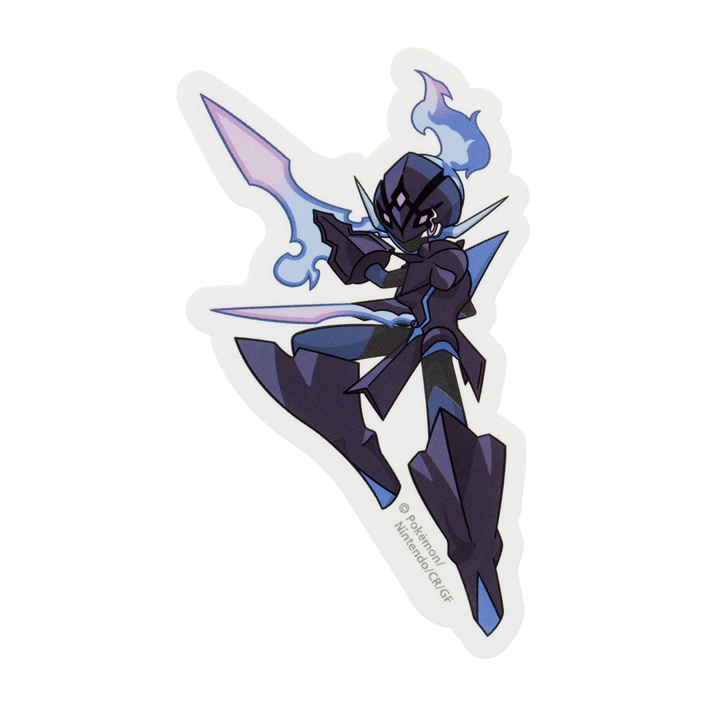 Pokemon Sticker Sawblaze