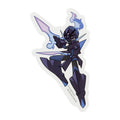 Pokemon Sticker Sawblaze