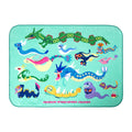 Towel blanket POKÉMON NYORO NYORO FRIENDS