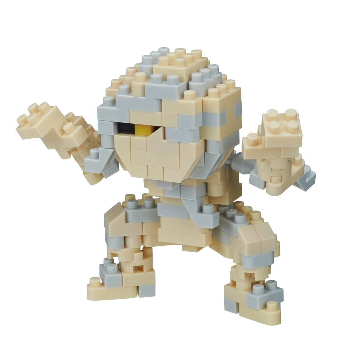 nanoblock mummy man