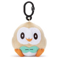 Mokuro sound plush from Japan with cute facial expression