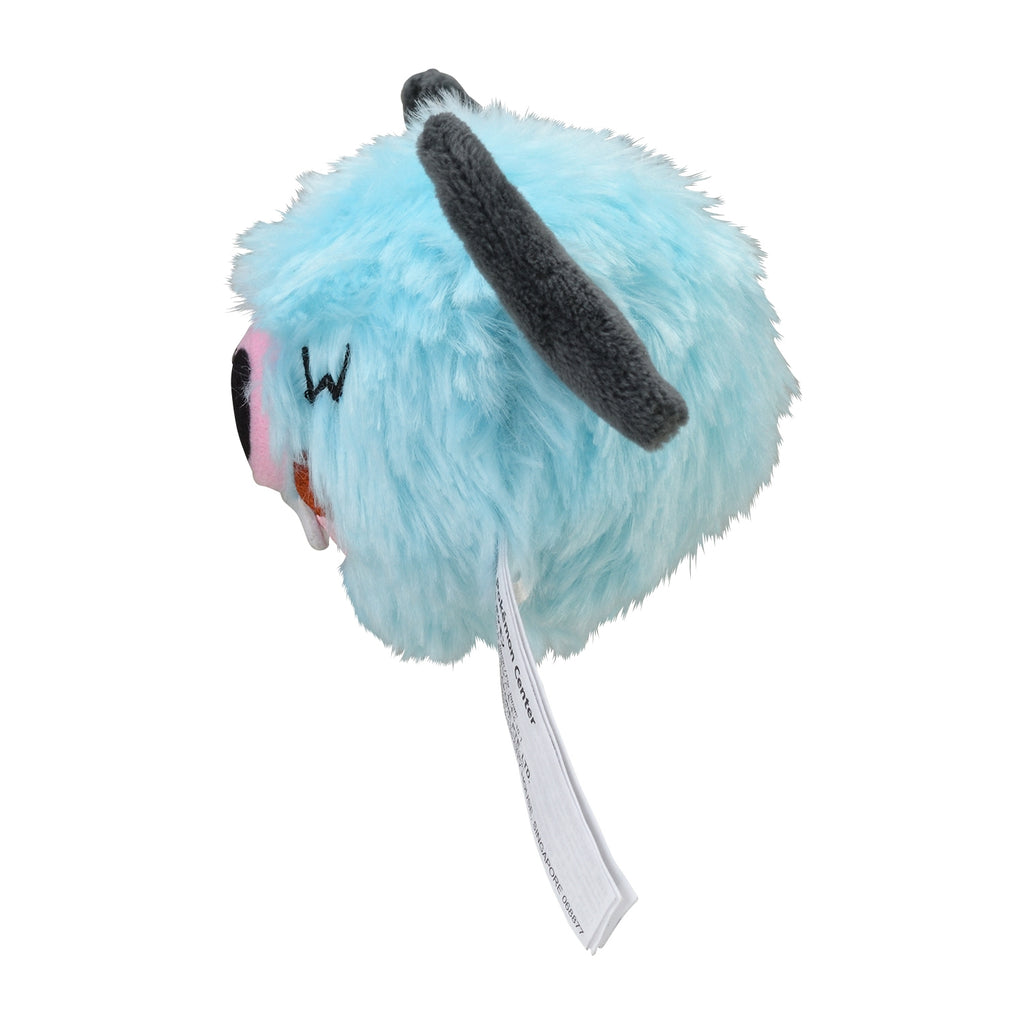 Pokémon fit Woobat (#527) Official Plush – Pokémon Center Japan