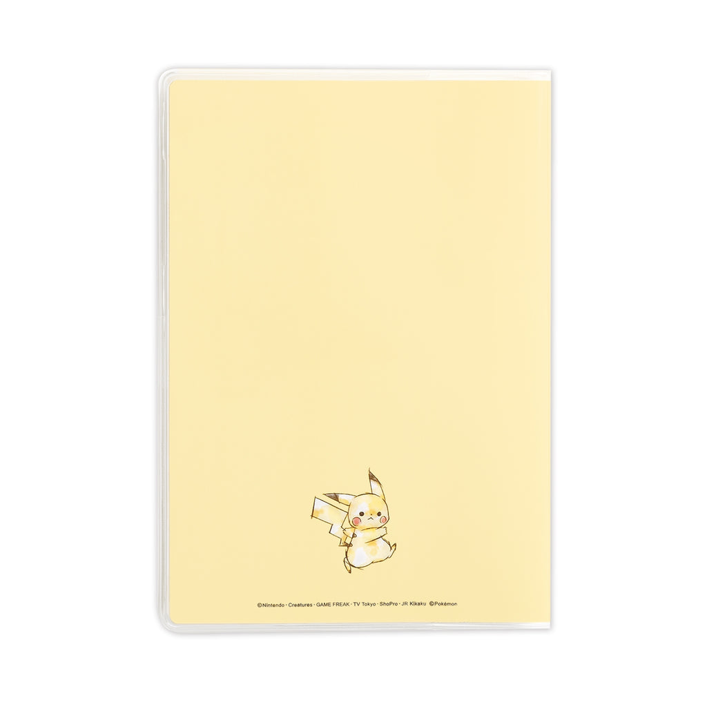 Authentic Japanese Pikachu stationery with vibrant colors from Japan