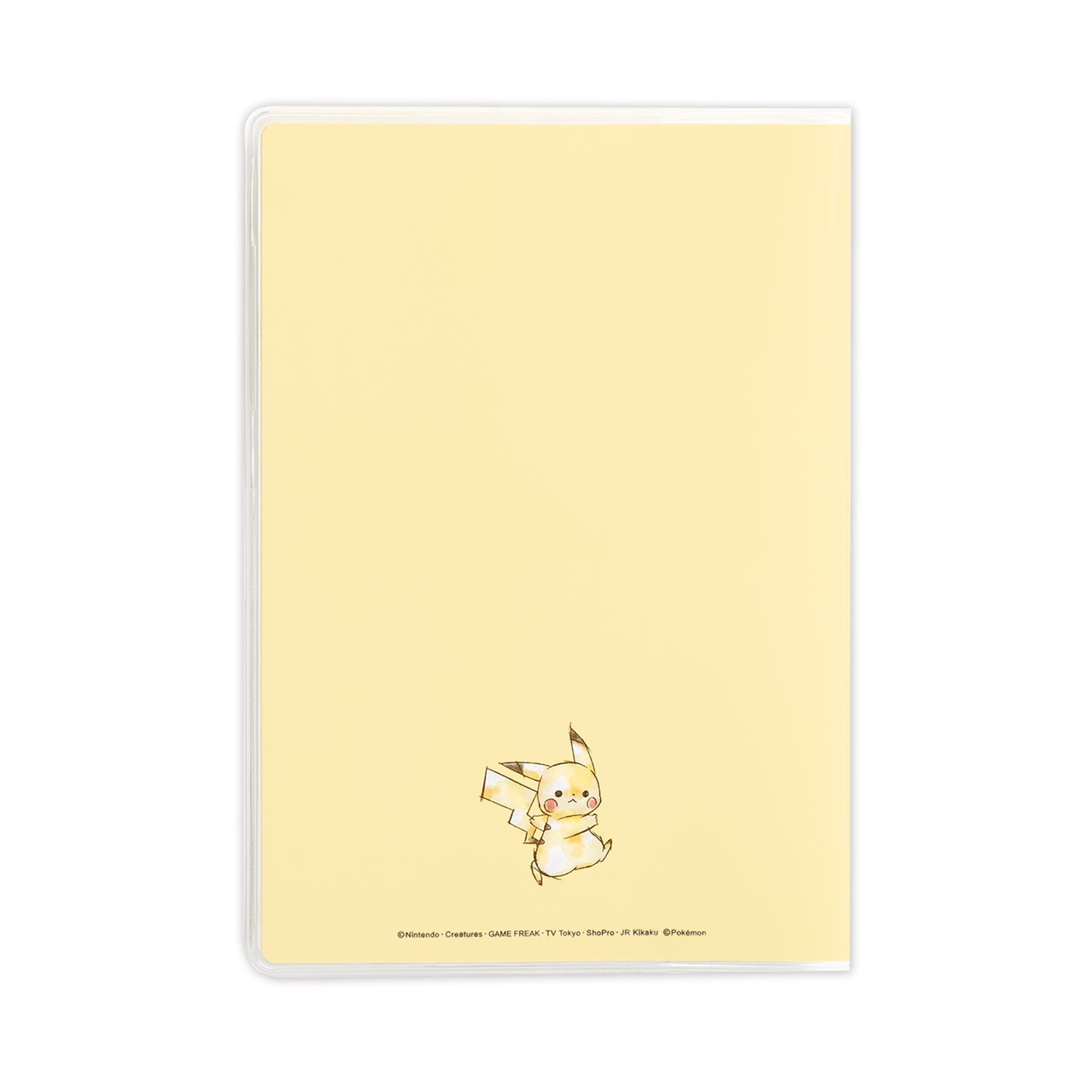 Authentic Japanese Pikachu stationery with vibrant colors from Japan